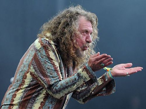 ROBERT PLANT – Lullaby and... The Ceaseless Roar