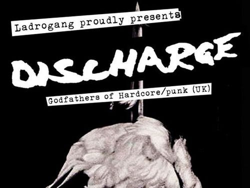 DISCHARGE (uk), BLINDED (cz) &#8211; info