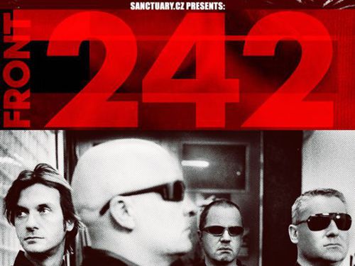 FRONT 242, POKÉMON REAKTOR, R.B.M.K &#8211; info