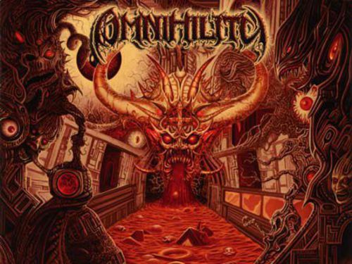 OMNIHILITY &#8211; Deathscapes of the Subconscious