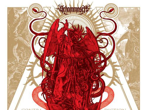 SCHAMMASCH &#8211; Contradiction