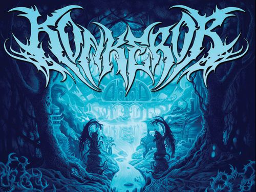 KONKEROR &#8211; The Abysmal Horizons