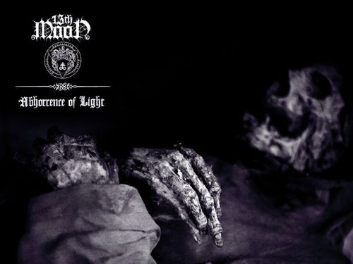 13TH MOON &#8211; Abhorrence of Light