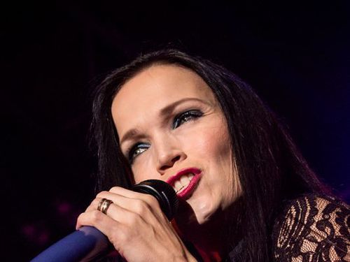 TARJA, HOLLOW HAZE (Fotoreport)