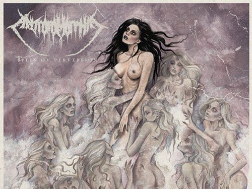 ANTROPOMORPHIA &#8211; Rites ov Perversion