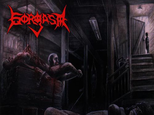 GORGASM – Destined to Violate