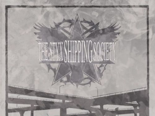 THE STYX SHIPPING SOCIETY – Auf aschegrauen Straßen