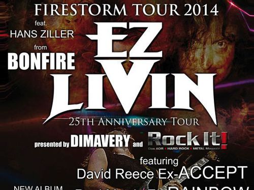 EZ LIVIN – info