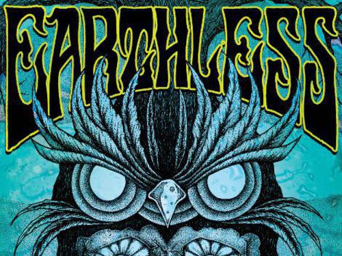 EARTHLESS (usa), MOBIUS (sk) – info