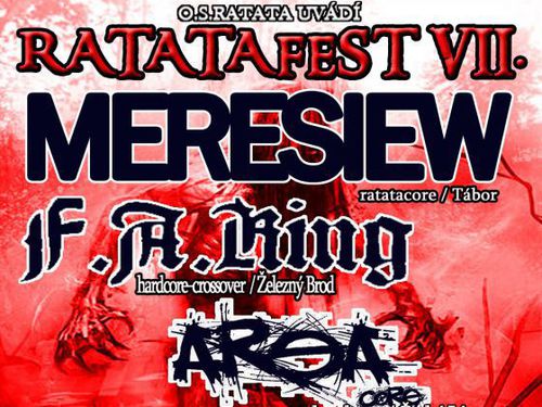 RATATA FEST VII. - info