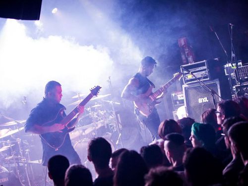 ANIMALS AS LEADERS, TESSERACT, NAVENE K