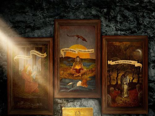 OPETH – Pale Communion