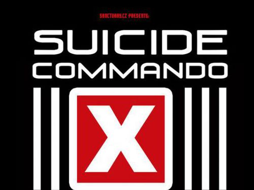 SUICIDE COMMANDO (B), PAINBASTARD (D), GAPING CHASM - info