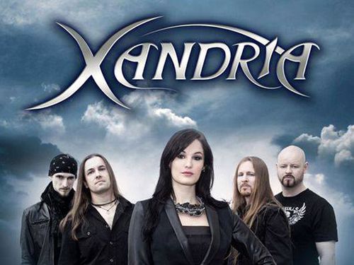 XANDRIA (ger) + DIABULUS IN MUSICA (spa) - info