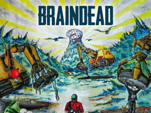 BRAINDEAD &#8211; Against the Magnets