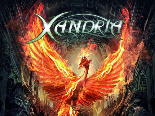 XANDRIA &#8211; Sacrificium