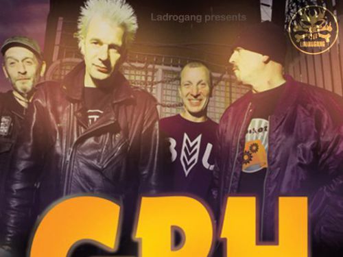 GBH (uk), BASTARDS ON PARADE (esp) - info