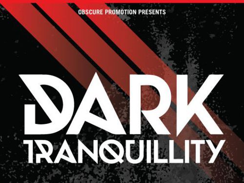 DARK TRANQUILLITY (swe), AMORAL (fin), ACYL (fra), THE LEHMAN PROJECT (ita) &#8211; info