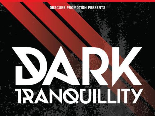 DARK TRANQUILLITY (swe), AMORAL (fin), ACYL (fra), THE LEHMAN PROJECT (ita) – info