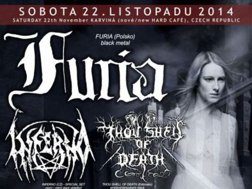 CARNIVAL OF SOULS festival #2 – info