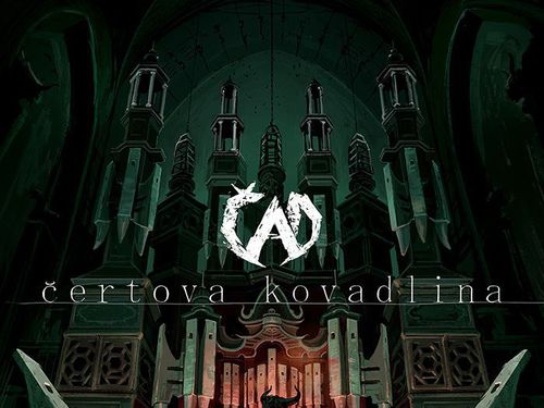 ČAD – Čertova kovadlina