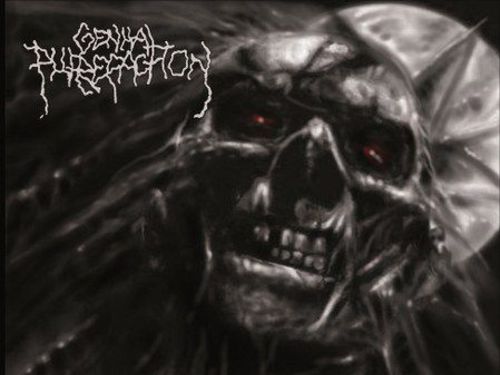 GENITAL PUTREFACTION – Stworzony przez bogów