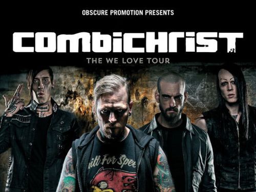 COMBICHRIST (usa), WILLIAM CONTROL (usa) - info
