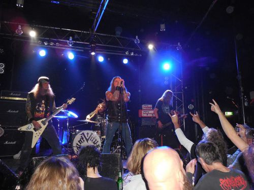 SAINT VITUS, ORANGE GOBLIN