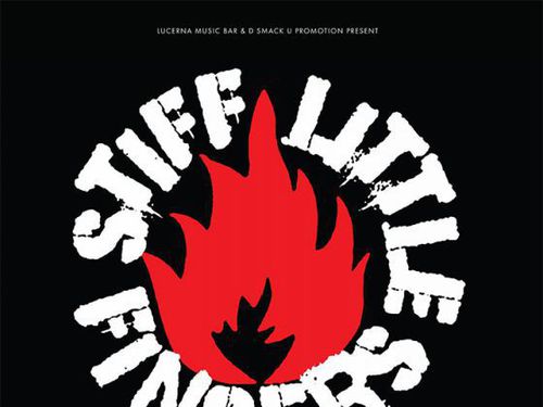 STIFF LITTLE FINGERS (UK), DO ŘADY! - info