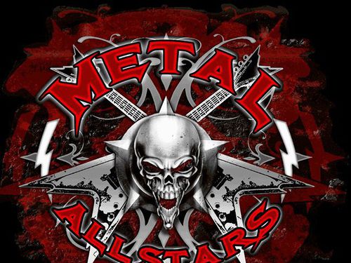 Před megashow METAL ALL STARS zahrají a do varu nás dostanou kapely CAGE a SUPERFIX - info