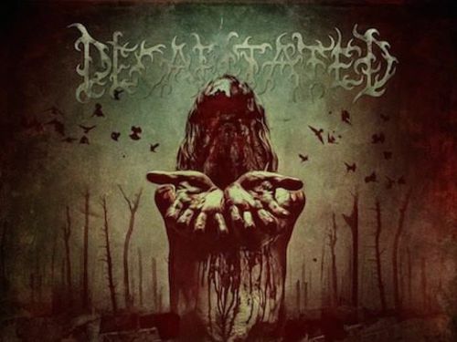 DECAPITATED &#8211; Blood Mantra