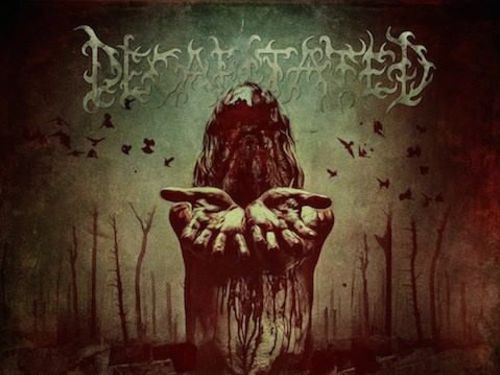 DECAPITATED – Blood Mantra