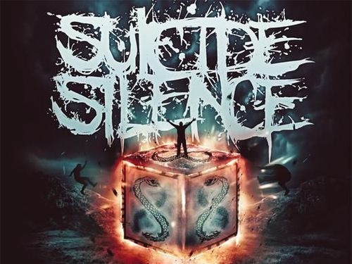 SUICIDE SILENCE (usa), THY ART IS MURDER (aus), FIT FOR AN AUTOPSY (usa) &#8211; info