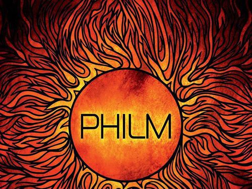 PHILM – Fire From The Evening Sun