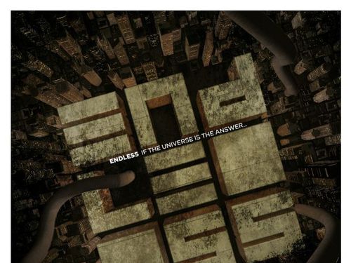 ENDLESS – If The Universe Is The Answer...