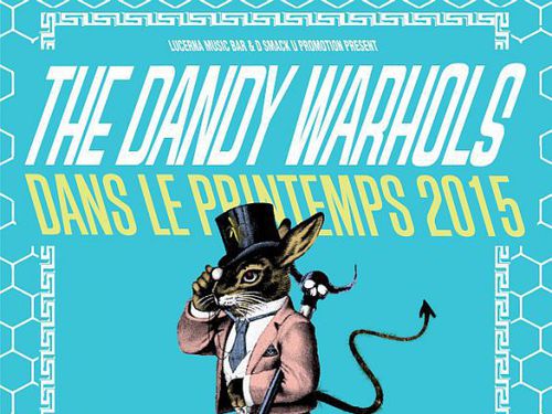 THE DANDY WARHOLS se po 11 letech objevi v Praze - info