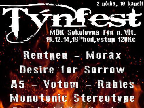 ZIMNÍ TÝNFEST - info