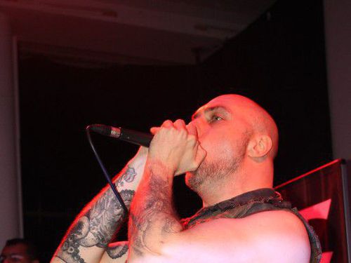 ABORTED, ORIGIN, EXHUMED, MIASMAL (Fotoreport)