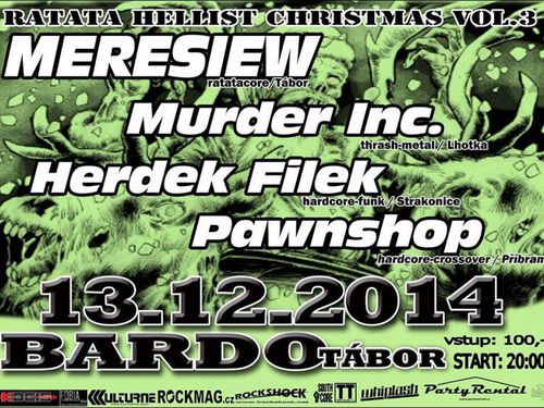 RATATA HELLIST CHRISTMAS vol.3 - info