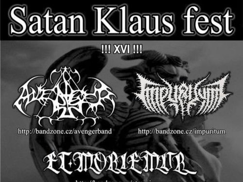 SATAN KLAUS FEST 2014 - info