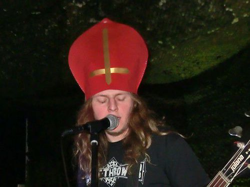 NIGHT OF THE ULTIMATE MOSH IV, 6.12.2014, Blatná – Na Vinici