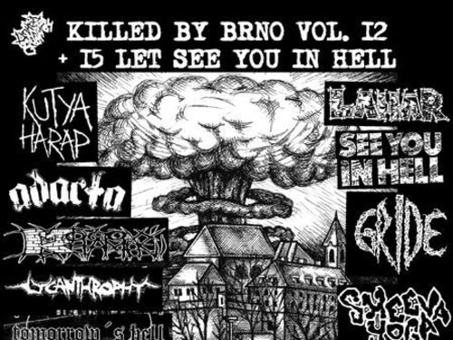 KILLED BY BRNO VOL. 12 + 15 LET SEE YOU IN HELL - info