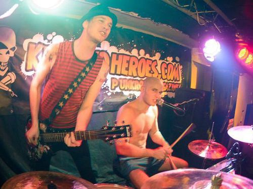 KIDS AND HEROES PUNKROCK XMAS – sedmiletá klasika letos opět 4x!!! - info