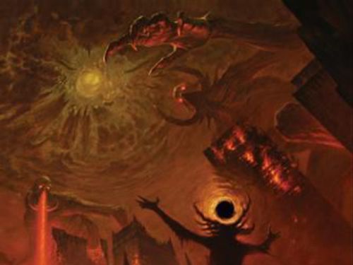 HORN OF THE RHINO – Summoning Deliverance