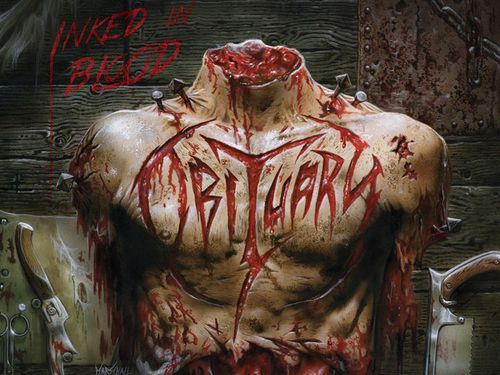 OBITUARY (usa), M-PIRE OF EVIL (uk), DUSTBOLT (ger), ROTTING REPUGNANCY (nor) – info