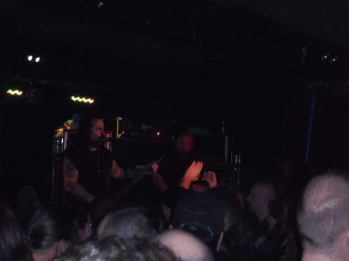 DEICIDE, SVART CROWN, SAWTHIS