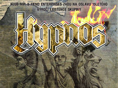 HYPNOS 20.12. opět na Míru - info