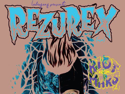 REZUREX (usa), RIOT FROM MARS (de) - info