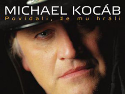 Michael Kocáb &#8211; Povídali, že mu hráli - Zlatá kolekce