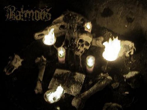 BALMOG – Testimony of the Abominable